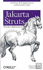Jakarta Struts Pocket Reference