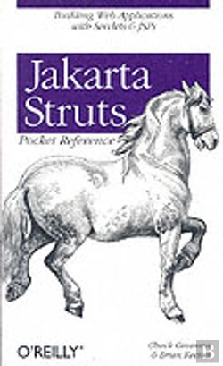 Bertrand.pt - Jakarta Struts Pocket Reference