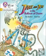 Jake And Jen In The Balloon Of Doom
