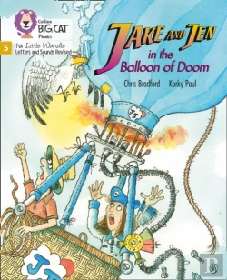 Bertrand.pt - Jake And Jen In The Balloon Of Doom
