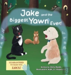 Bertrand.pt - Jake And The Biggest Yawn Ever!