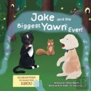 Jake And The Biggest Yawn Ever!