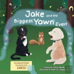 Bertrand.pt - Jake And The Biggest Yawn Ever!