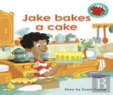 Jake Bakes A Cake