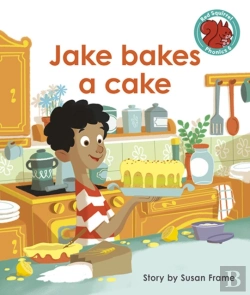Bertrand.pt - Jake Bakes A Cake