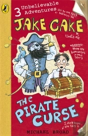 Jake Cake: The Pirate Curse