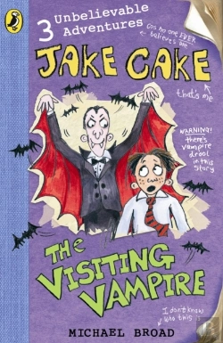 Bertrand.pt - Jake Cake: The Visiting Vampire