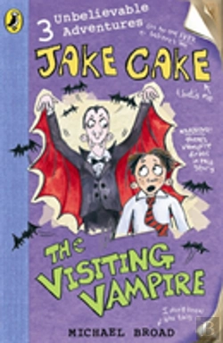 Bertrand.pt - Jake Cake: The Visiting Vampire