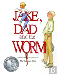 Jake, Dad And The Worm