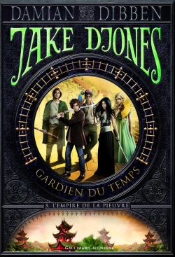 Bertrand.pt - Jake Djones Gardien Du Temps T.3