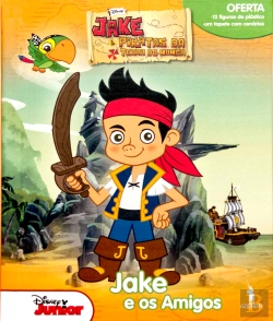 Bertrand.pt - Jake e os Amigos