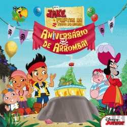 Bertrand.pt - Jake e os Piratas da Terra do Nunca N.º 8