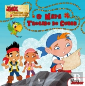 Jake e os Piratas da Terra do Nunca: O Mapa Trocado do Cubby