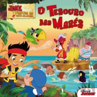 Jake e os Piratas N.º 9