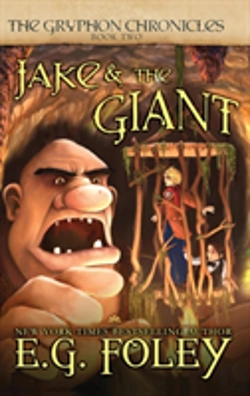 Bertrand.pt - Jake & The Giant (The Gryphon Chronicles, Book 2)
