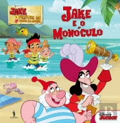 Jake eos Piratas da Terra do Nunca N.º 11