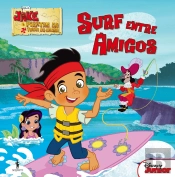 Jake eos Piratas da Terra do Nunca N.º 12