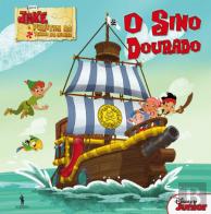 Jake eos Piratas da Terra do Nunca N.º 13