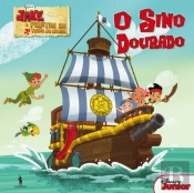 Jake eos Piratas da Terra do Nunca N.º 13