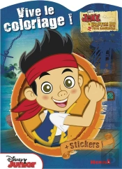 Jake Et Les Pirates Du Pays Imaginaire