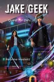 Jake-Geek: Quest For Oshi
