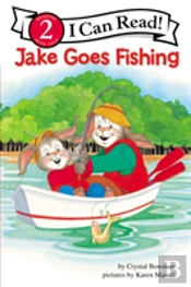 Jake Goes Fishing
