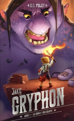 Bertrand.pt - Jake Gryphon - Livre 2 - Jake Et Les Geants