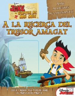 Bertrand.pt - Jake I Els Pirates De Mai Més. A La Recerca Del Tresor Amagat