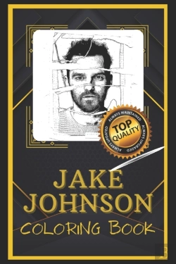 Bertrand.pt - Jake Johnson Coloring Book