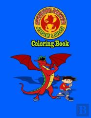 Jake Long Coloring Book