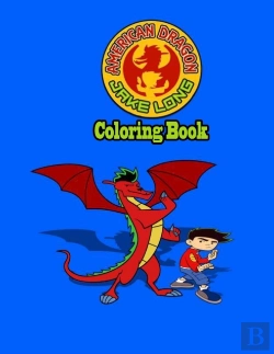 Bertrand.pt - Jake Long Coloring Book