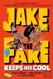 Jake The Fake Keeps His Cool