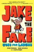 Jake The Fake Stands Up