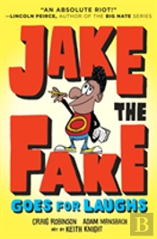 Jake The Fake Stands Up