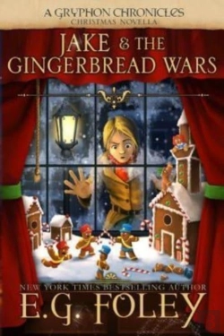 Bertrand.pt - Jake   The Gingerbread Wars  A Gryphon C