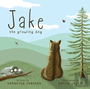 Jake The Growling Dog