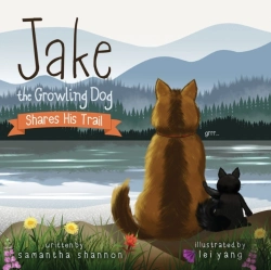 Bertrand.pt - Jake The Growling Dog Shares His Trail