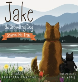 Bertrand.pt - Jake The Growling Dog Shares His Trail