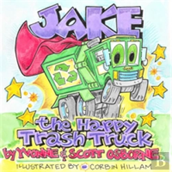 Bertrand.pt - Jake The Happy Trash Truck