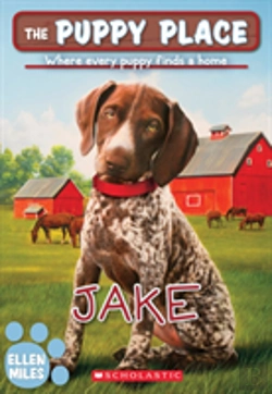 Bertrand.pt - Jake (The Puppy Place #47)