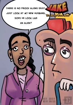 Bertrand.pt - Jake The Rabbit From Space Issue 29