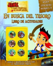 Jake Y Los Piratas. En Busca Del Tesoro