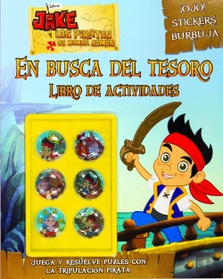 Bertrand.pt - Jake Y Los Piratas. En Busca Del Tesoro