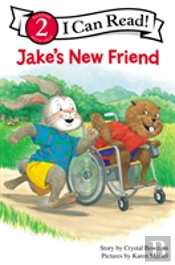 Jake'S New Friend