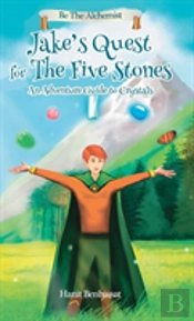 Jake'S Quest For The Five Stones