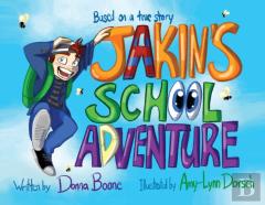Jakin'S School Adventure