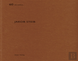 Jakob Steib: De Aedibus 60