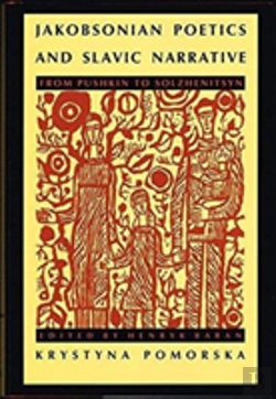 Bertrand.pt - Jakobsonian Poetics And Slavic Narrative
