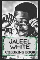 Jaleel White Coloring Book