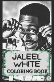 Jaleel White Coloring Book
